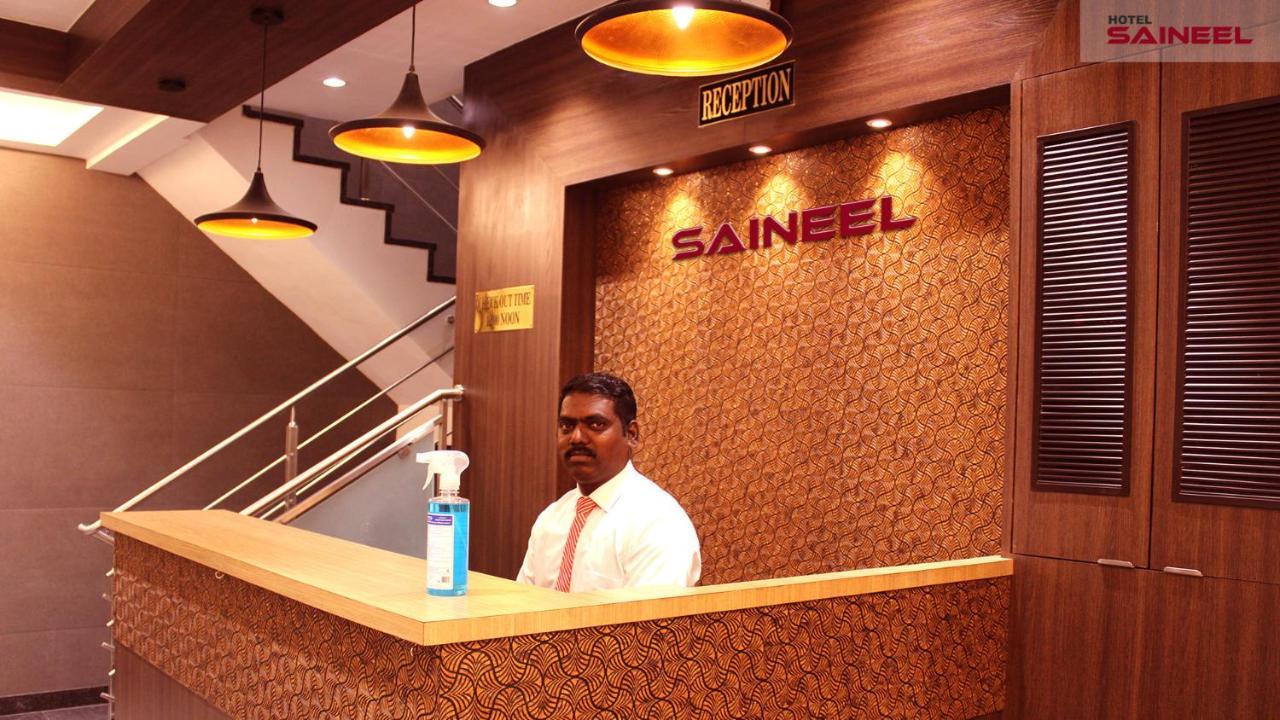 Hotel Saineel Mumbai Exterior photo
