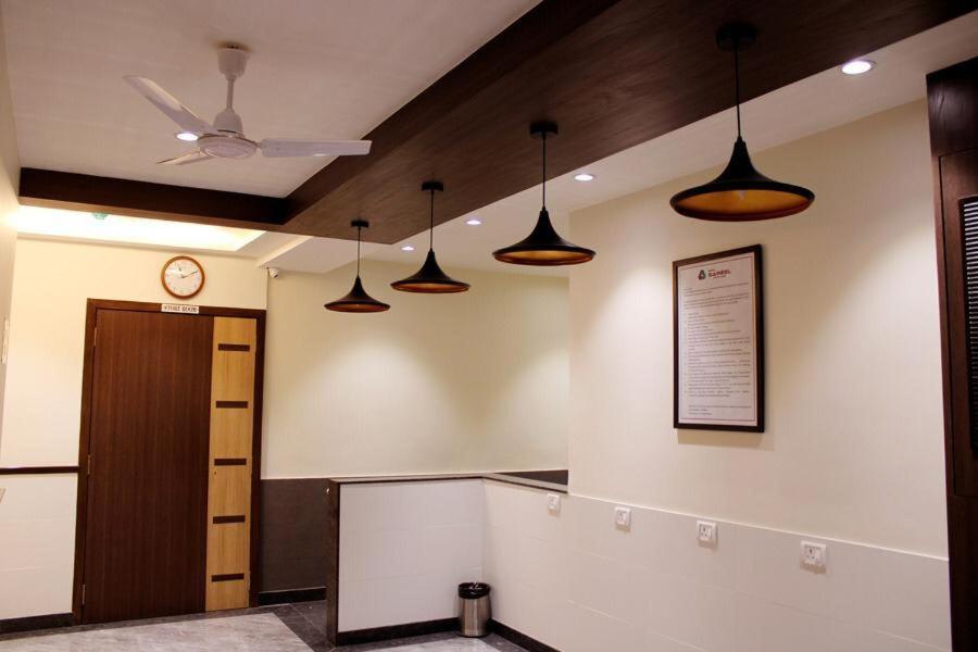 Hotel Saineel Mumbai Exterior photo