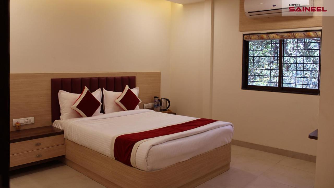 Hotel Saineel Mumbai Exterior photo